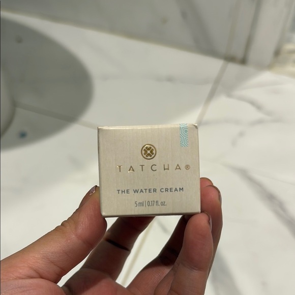 Tatcha Cream Moisturizer Luxurious Skincare 5  ml - Picture 1 of 1